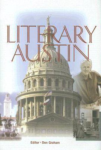 Cover image for Literary Austin