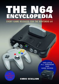 Cover image for The N64 Encyclopedia