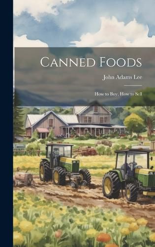 Cover image for Canned Foods