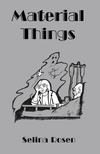 Cover image for Material Things