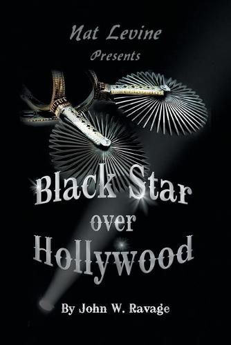 Cover image for Black Star over Hollywood