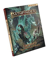 Cover image for Pathfinder Bestiary 2 (P2)