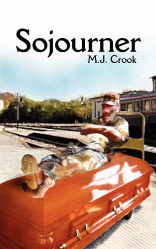 Cover image for Sojourner