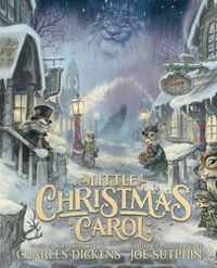 Cover image for Little Christmas Carol