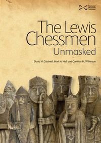 Cover image for The Lewis Chessmen: Unmasked