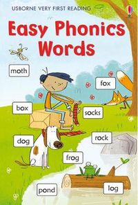 Cover image for Easy Phonic Words