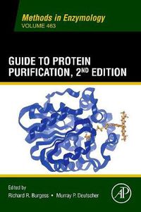 Cover image for Guide to Protein Purification