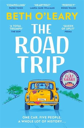 Cover image for The Road Trip
