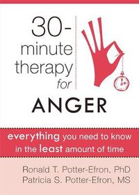 Cover image for 30 Minute Therapy For Anger: Everything You Need To Know in the Least Amount of Time
