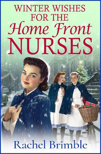 Cover image for Winter Wishes for the Home Front Nurses