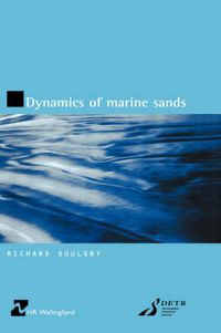 Cover image for Dynamics of Marine Sands (HR Wallingford titles)