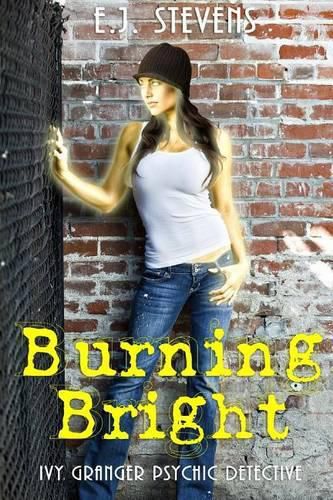 Cover image for Burning Bright