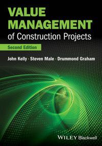 Cover image for Value Management of Construction Projects 2e