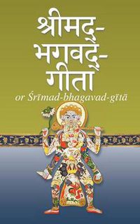 Cover image for Srimad-Bhagavad-Gita