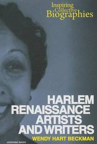 Cover image for Harlem Renaissance Artists and Writers