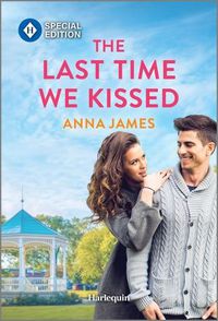 Cover image for The Last Time We Kissed