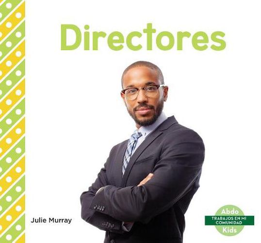 Cover image for Directores / Principals