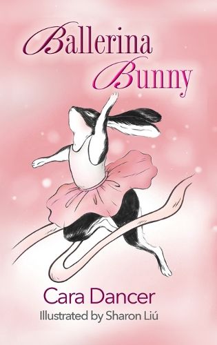 Cover image for Ballerina Bunny