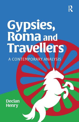 Cover image for Gypsies, Roma and Travellers