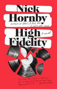 Cover image for High Fidelity