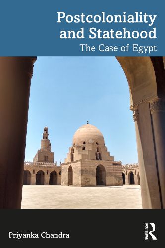 Cover image for Postcoloniality and Statehood