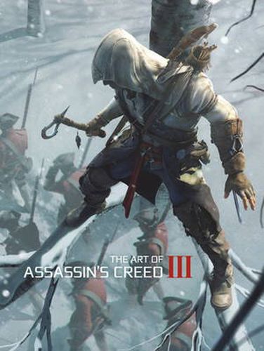 Cover image for The Art of Assassin's Creed III