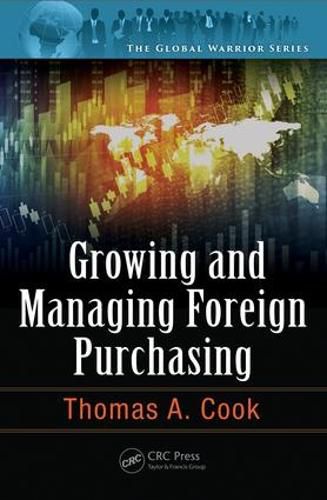 Cover image for Growing and Managing Foreign Purchasing