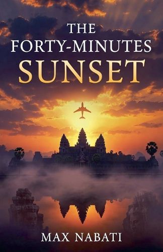 Cover image for The Forty-Minutes Sunset