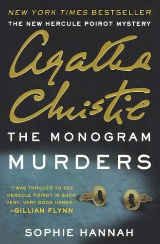 Monogram Murders: The New Hercule Poirot Mystery