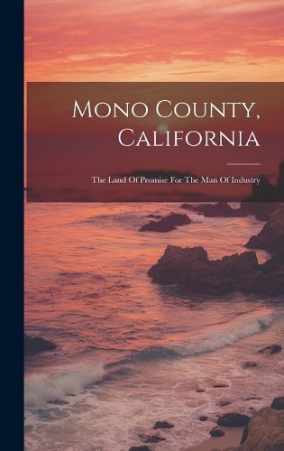 Cover image for Mono County, California