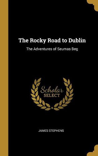 Cover image for The Rocky Road to Dublin
