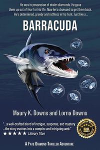 Cover image for Barracuda