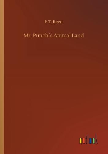 Cover image for Mr. Punchs Animal Land