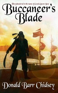 Cover image for Buccaneer's Blade