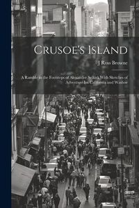 Cover image for Crusoe's Island