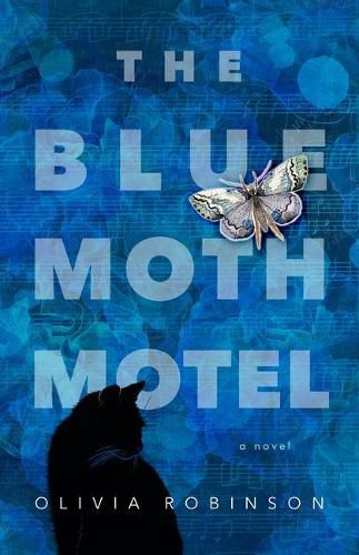 Cover image for The Blue Moth Motel