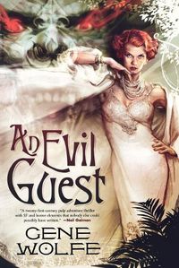 Cover image for An Evil Guest
