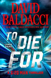 Cover image for To Die for