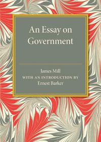 Cover image for An Essay on Government