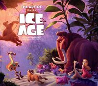 Cover image for The Art of Ice Age