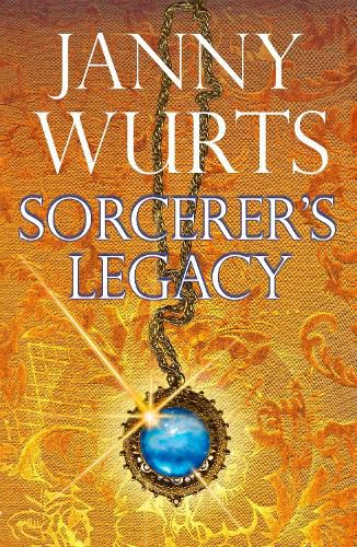 Cover image for Sorcerer's Legacy