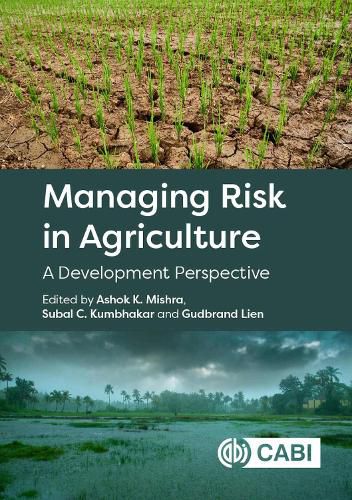 Cover image for Managing Risk in Agriculture