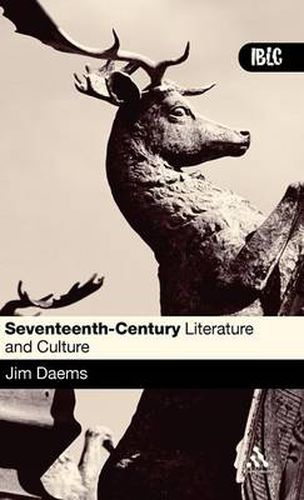 Cover image for Seventeenth Century Literature and Culture