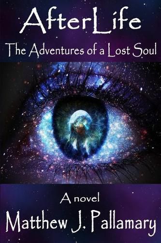 Cover image for AfterLife: The Adventures of a Lost Soul