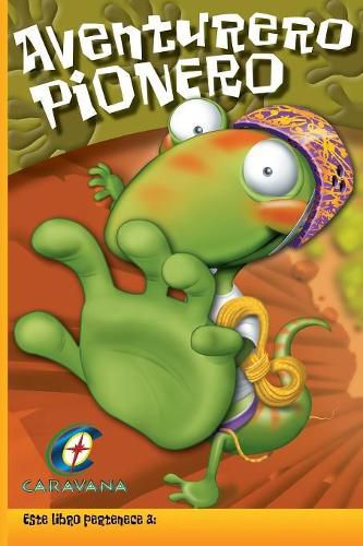 Cover image for Caravana Aventurero Pionero