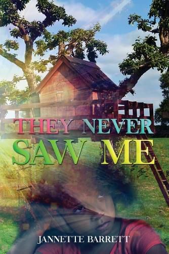 Cover image for They Never Saw Me