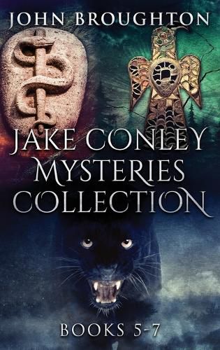 Cover image for Jake Conley Mysteries Collection - Books 5-7