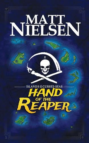 Cover image for Hand of the Reaper