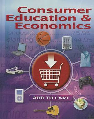 Cover image for Consumer Education and Economics, Student Edition