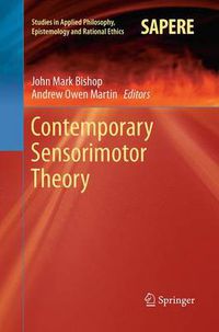 Cover image for Contemporary Sensorimotor Theory